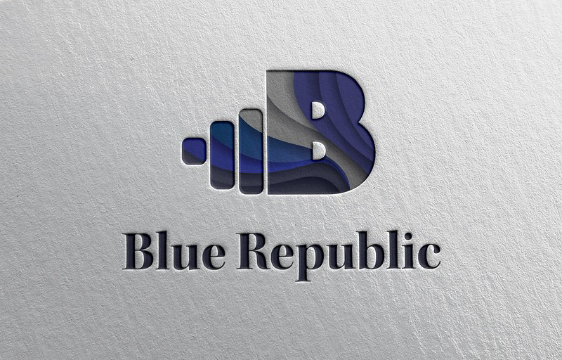 Blue Republic Logo